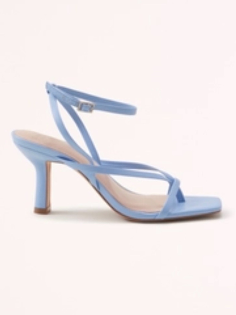 Abercrombie Strappy Heels
